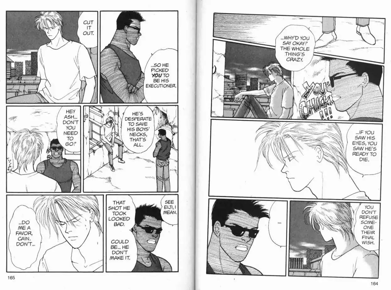 Banana Fish Chapter 17 29